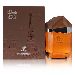 Paris Oud Eau De Parfum Spray By Afnan by Afnan