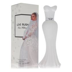 Paris Hilton Love Rush Eau De Parfum Spray By Paris Hilton by Paris Hilton