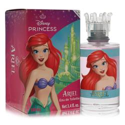 Disney Princess Ariel Eau De Toilette Spray By Disney by Disney