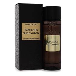 Private Blend Fabulous Oud Cambodi Eau De Parfum Spray By Chkoudra Paris by Chkoudra Paris