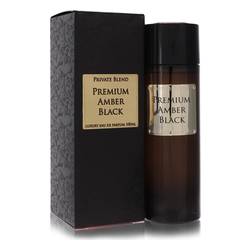 Private Blend Premium Amber Black Eau De Parfum Spray By Chkoudra Paris by Chkoudra Paris