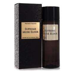 Private Blend Supreme Musk Elixir Eau De Parfum Spray By Chkoudra Paris by Chkoudra Paris