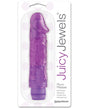 Juicy Jewels Plum Teaser Vibrator - Purple by Juicy Jewels