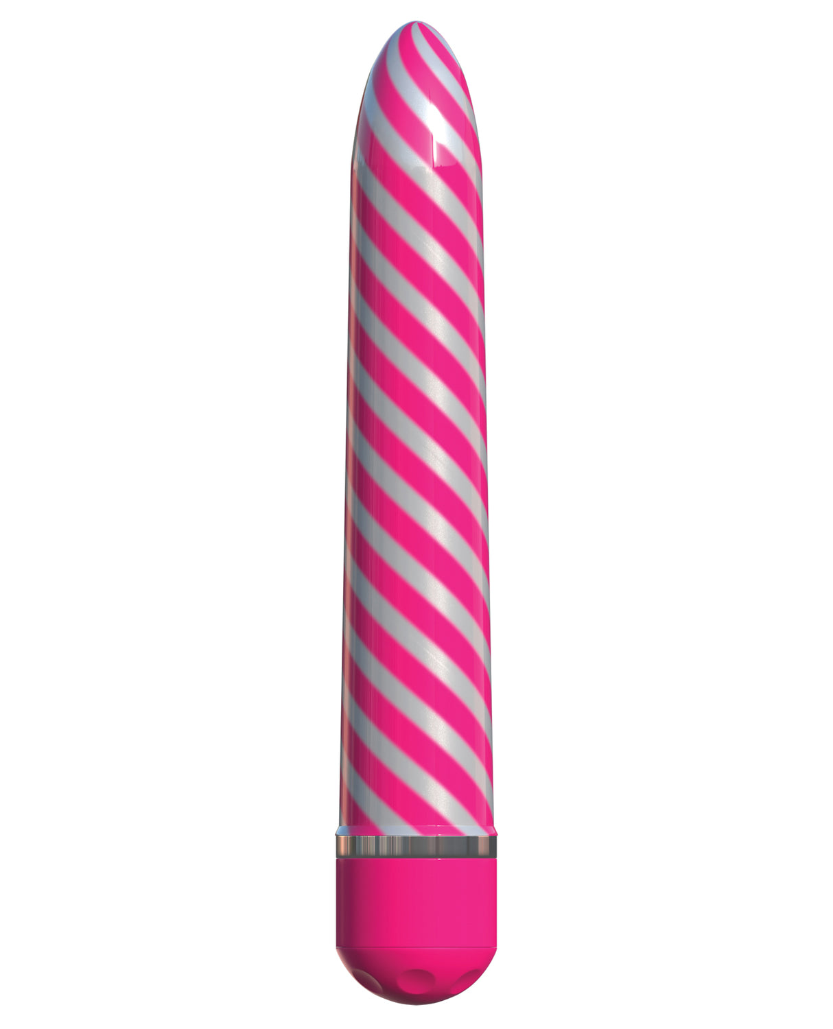 Classix Sweet Swirl Vibrator - Pink by Classix