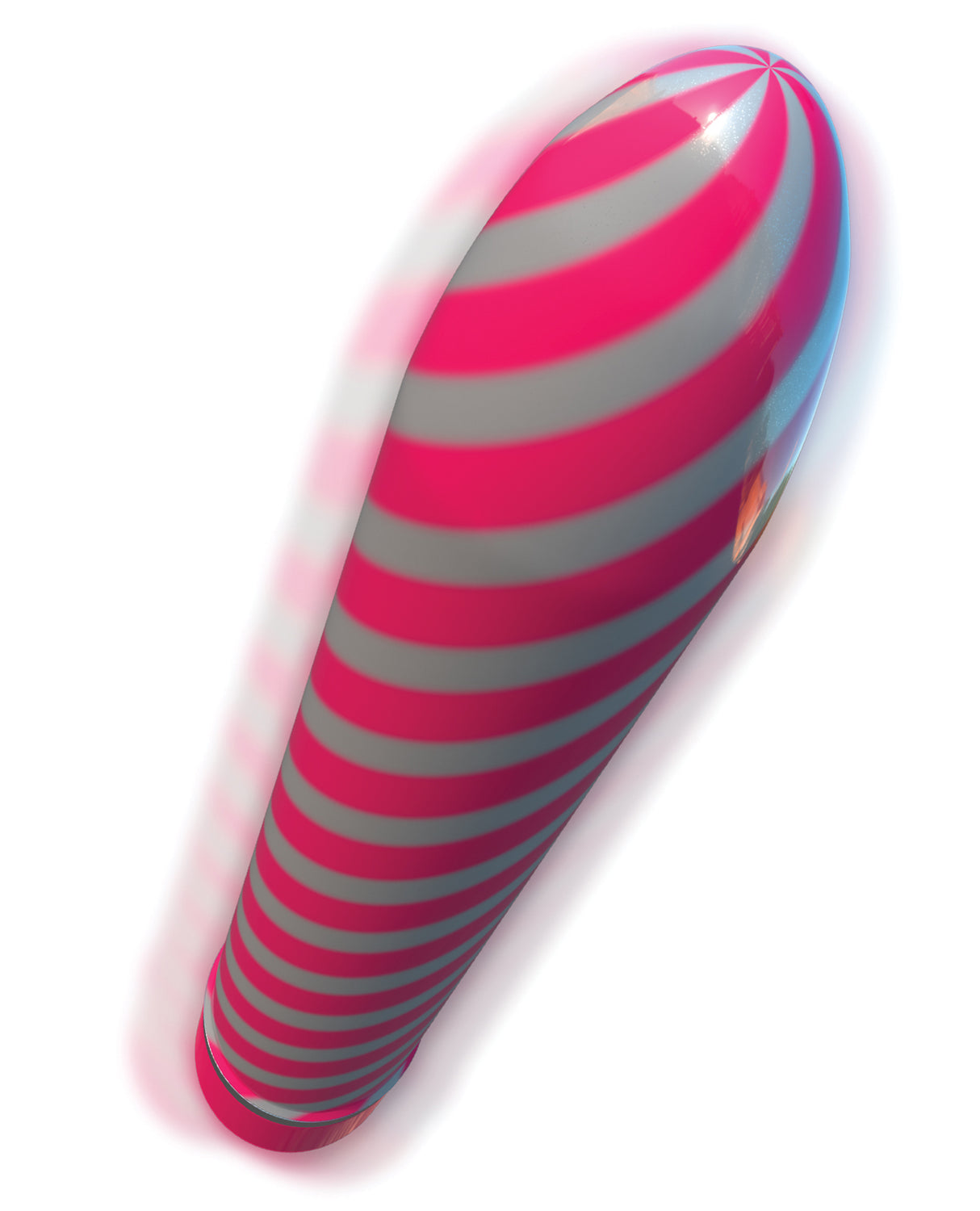 Classix Sweet Swirl Vibrator - Pink by Classix