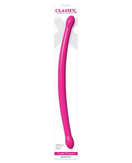 Classix 18" Bendable Double Whammy - Pink by Classix
