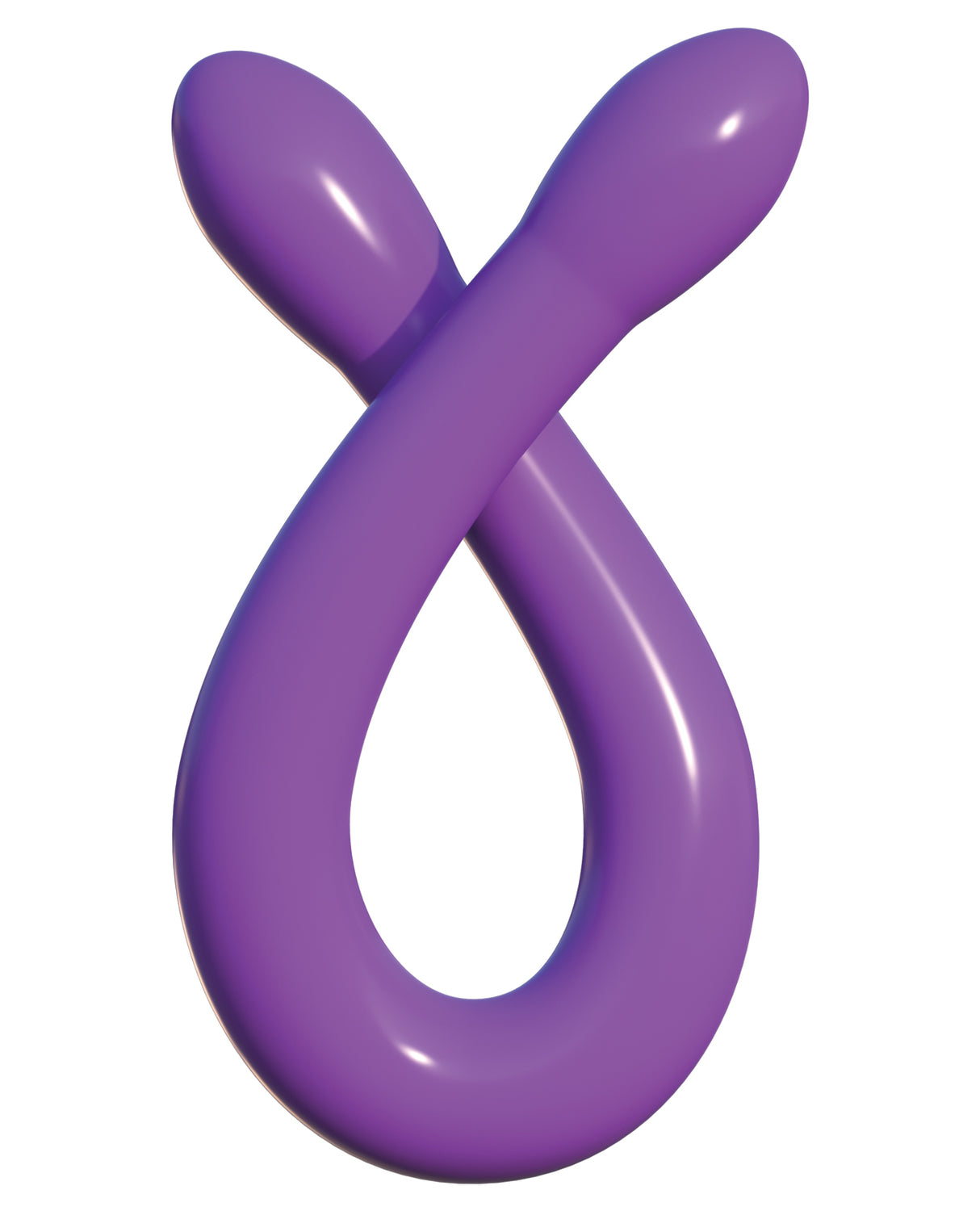 Classix 18" Bendable Double Whammy - Purple by Classix