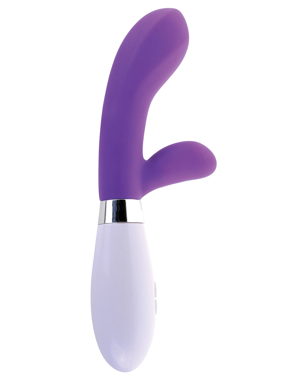 Classix Silicone G-Spot Rabbit - Purple by Classix