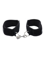 Fetish Fantasy Series First Timer Cuffs — Neoprene-Lined Adjustable Bondage Cuffs