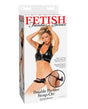 Fetish Fantasy Series Posable Partner Strap-On by Fetish Fantasy Series