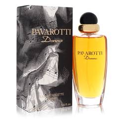 Pavarotti Donna Eau De Toilette Spray By Luciano Pavarotti by Luciano Pavarotti