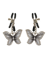 Fetish Fantasy Series Butterfly Nipple Clamps