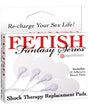 Fetish Fantasy Series Shock Therapy Replacement Pads - 12 pc by Fetish Fantasy Series