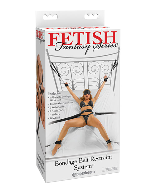 Fetish Fantasy Series Bondage Belt Restraint System by Fetish Fantasy Series