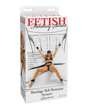 Fetish Fantasy Series Bondage Belt Restraint System by Fetish Fantasy Series