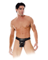 Fetish Fantasy Series Mr. Big 8-Inch Hollow Strap-On