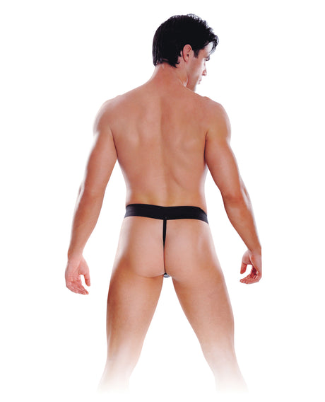 Fetish Fantasy Series Mr. Big 8-Inch Hollow Strap-On