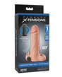 Fantasy X-Tensions Vibrating Real Feel 1" Extension - Light by Fantasy X-tensions