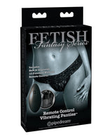 Fetish Fantasy Limited Edition Remote Control Vibrating Panties - Regular by Fetish Fantasy Limited Edition