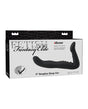Fetish Fantasy Elite 8" Strapless Strap On - Black by Fetish Fantasy Elite
