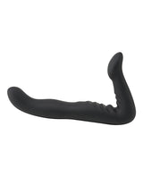 Fetish Fantasy Elite 8" Strapless Strap-On — Black