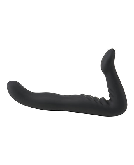Fetish Fantasy Elite 8" Strapless Strap-On — Black