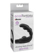 Anal Fantasy Collection Vibrating Reach Around - Black by Anal Fantasy Collection