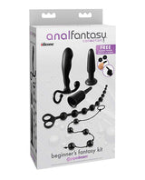 Anal Fantasy Collection Beginners Fantasy Kit by Anal Fantasy Collection