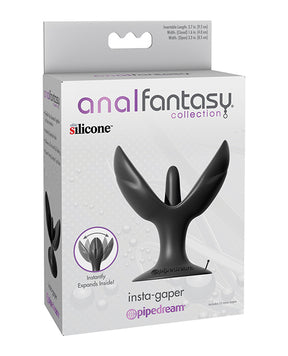 Anal Fantasy Collection Insta Gaper - Black by Anal Fantasy Collection