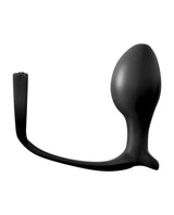 Anal Fantasy Collection Ass Gasm Advanced Plug w/Cockring by Anal Fantasy Collection