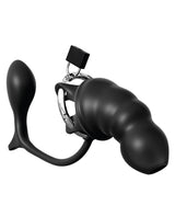 Anal Fantasy Elite Collection Ass-Gasm Cock Blocker