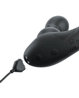 Anal Fantasy Elite Slide & Glide P-Spot Stimulator – Black