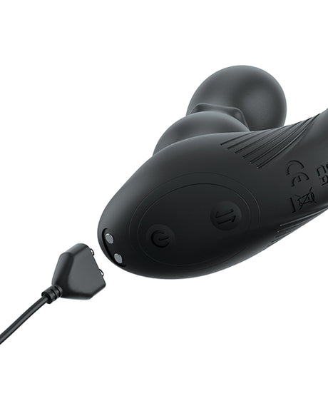Anal Fantasy Elite Slide & Glide P-Spot Stimulator – Black