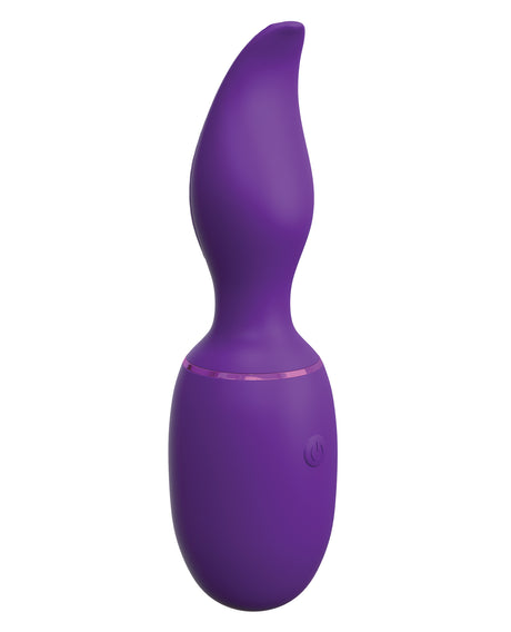 Fantasy For Her Ultimate Tongue-Gasm — Purple Tongue Stimulator