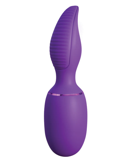 Fantasy For Her Ultimate Tongue-Gasm — Purple Tongue Stimulator