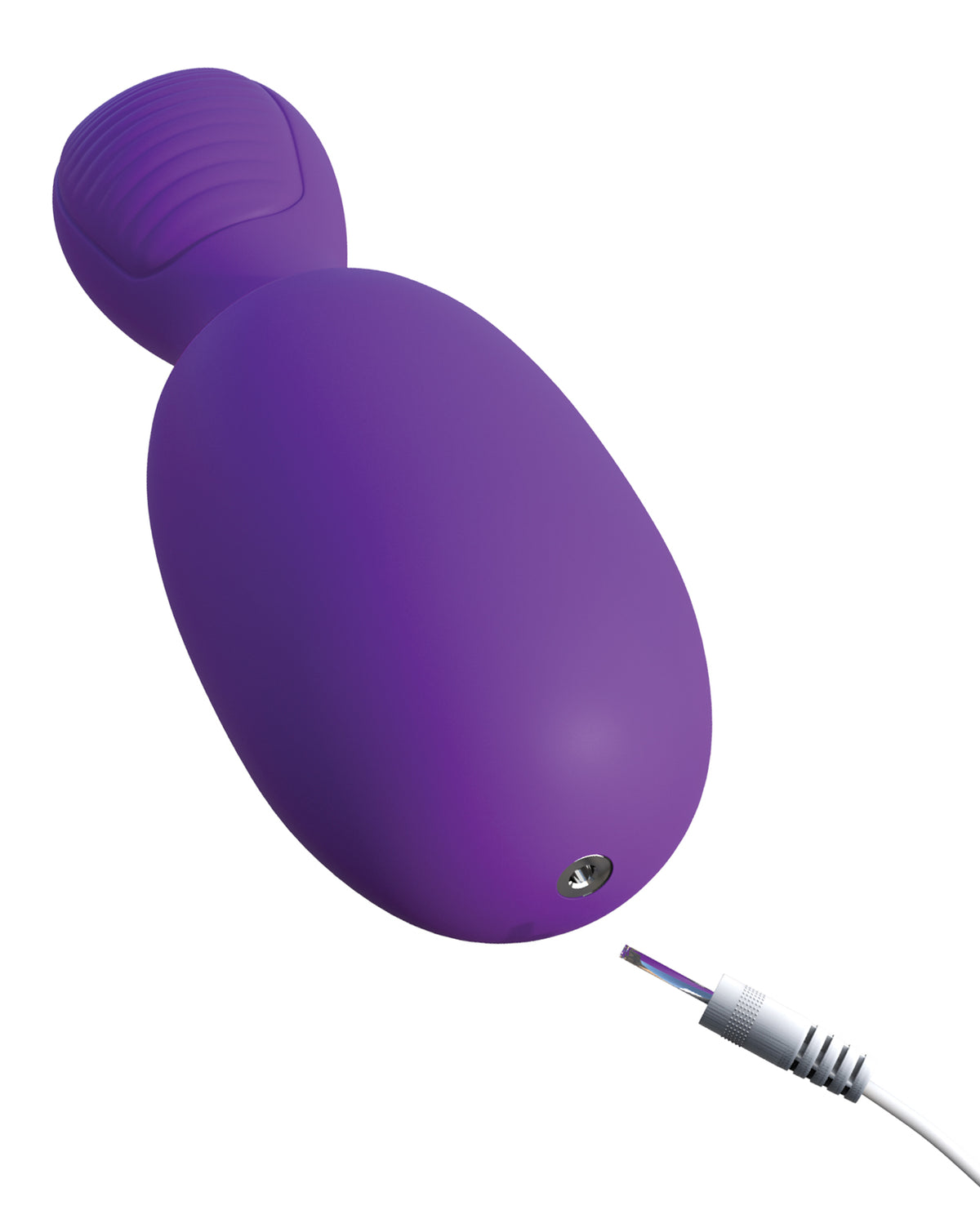 Fantasy For Her Ultimate Tongue-Gasm — Purple Tongue Stimulator