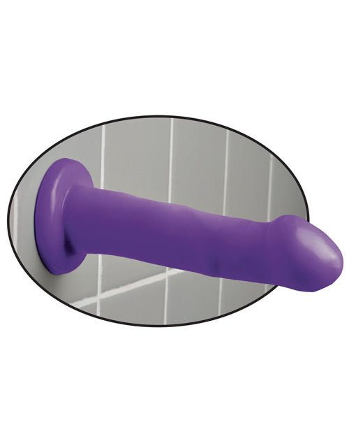 Dillio 6" Please Her - Purple by Dillio