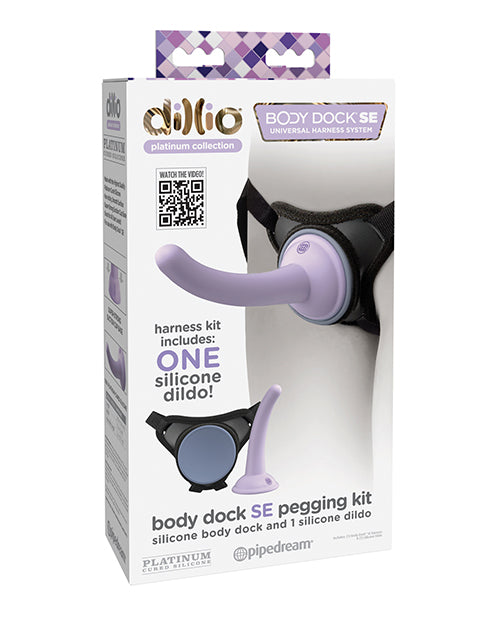 Dillio Platinum Body Dock SE Pegging Kit by Dillio