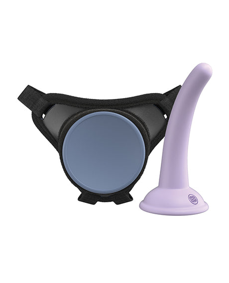 Dillio Platinum Body Dock SE Pegging Kit — Universal Harness & Dildo