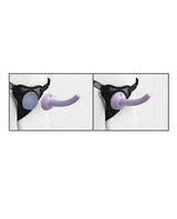 Dillio Platinum Body Dock SE Pegging Kit — Universal Harness & Dildo