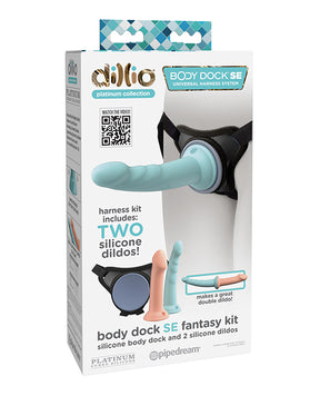 Dillio Platinum Body Dock SE Fantasy Kit by Dillio