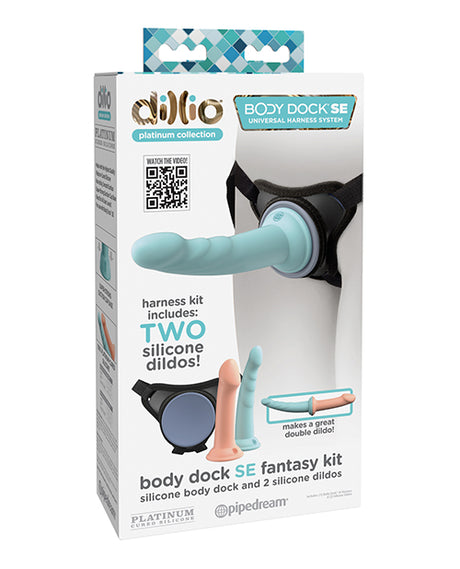 Dillio Platinum Body Dock SE Fantasy Kit by Dillio