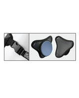 Dillio Platinum Body Dock SE Fantasy Kit — 2 Platinum Silicone Dildos