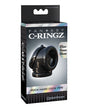 Fantasy C-Ringz Rock Hard Cock Pipe - Black by Fantasy C-Ringz
