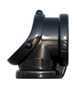Fantasy C-Ringz Rock Hard Cock Pipe - Black by Fantasy C-Ringz