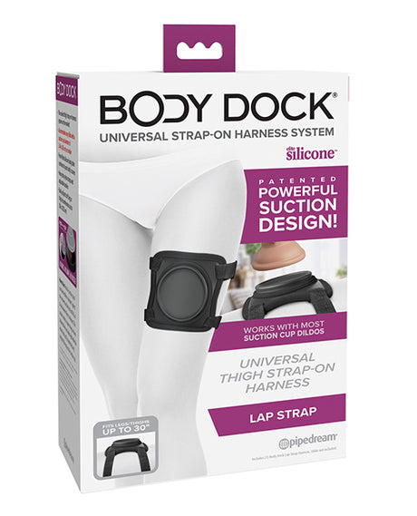 Body Dock Lap Strap by Body Dock
