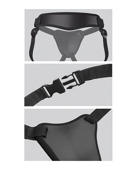 Body Dock Elite Mini Suction Dock Strap-On Harness