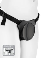 Body Dock Original Universal Strap-On Harness — 3.4in Dock