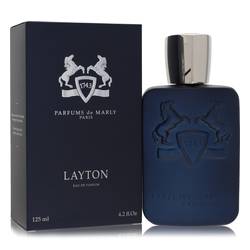 Layton Royal Essence Eau De Parfum Spray By Parfums De Marly by Parfums De Marly