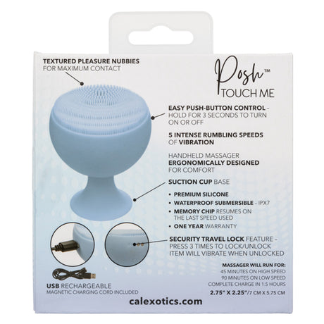 Posh Touch Me - Blue